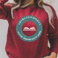 Vintage Abibliophobia Definition Bookworms Book Lovers Raglan Sleeve Sweatshirt Heather Dust Vintage Abibliophobia Definition Bookworms Book Lovers Raglan Sleeve Sweatshirt Heather Dust