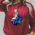 Vintage Book Quote It’s No Use Going Back To Yesterday Raglan Sleeve Sweatshirt Heather Dust Vintage Book Quote It’s No Use Going Back To Yesterday Raglan Sleeve Sweatshirt Heather Dust