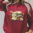 Vintage Floral Books Are My Therapy Book Lover Reading Raglan Sleeve Sweatshirt Heather Dust Vintage Floral Books Are My Therapy Book Lover Reading Raglan Sleeve Sweatshirt Heather Dust