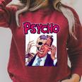 Vintage Movie Horror Poster Comic Book Graphic Film Night Raglan Sleeve Sweatshirt Heather Dust Vintage Movie Horror Poster Comic Book Graphic Film Night Raglan Sleeve Sweatshirt Heather Dust