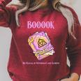 Witch Spell Book It’s Just A Bunch Of Hocus Pocus Raglan Sleeve Sweatshirt Heather Dust Witch Spell Book It’s Just A Bunch Of Hocus Pocus Raglan Sleeve Sweatshirt Heather Dust