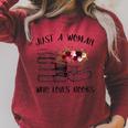 A Woman Who Loves Books Quotes Art Reader Reading Lover Raglan Sleeve Sweatshirt Heather Dust A Woman Who Loves Books Quotes Art Reader Reading Lover Raglan Sleeve Sweatshirt Heather Dust