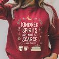 Women's Book Lover Friend Quote Anne Raglan Sleeve Sweatshirt Heather Dust Women's Book Lover Friend Quote Anne Raglan Sleeve Sweatshirt Heather Dust