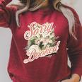 Women's I'm Booked Floral Book Lovers Readers Raglan Sleeve Sweatshirt Heather Dust Women's I'm Booked Floral Book Lovers Readers Raglan Sleeve Sweatshirt Heather Dust
