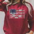 Women's Patriotic Book Flag Reading American Flag Books Teacher Raglan Sleeve Sweatshirt Heather Dust Women's Patriotic Book Flag Reading American Flag Books Teacher Raglan Sleeve Sweatshirt Heather Dust