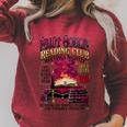 Women's Smut Goblin Reading Club Vintage Bookish Book Lover Raglan Sleeve Sweatshirt Heather Dust Women's Smut Goblin Reading Club Vintage Bookish Book Lover Raglan Sleeve Sweatshirt Heather Dust