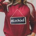Women's World Book Day 2022 Dress As A Word World Book Day Raglan Sleeve Sweatshirt Heather Dust