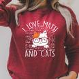 World Book Day Boys And Girls Cute Cat Math Number Raglan Sleeve Sweatshirt Heather Dust World Book Day Boys And Girls Cute Cat Math Number Raglan Sleeve Sweatshirt Heather Dust