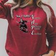 Yes I Vape Return My Library Books On Time Skeleton Skater Raglan Sleeve Sweatshirt Heather Dust