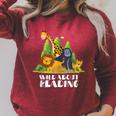 Zoo Animals Wild About Reading Books Reader Lover Librarian Raglan Sleeve Sweatshirt Heather Dust Zoo Animals Wild About Reading Books Reader Lover Librarian Raglan Sleeve Sweatshirt Heather Dust