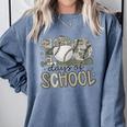 100 Days Of School Baseball Cap Boy School Teacher Comfort Colors Sweatshirt Denim 100 Days Of School Baseball Cap Boy School Teacher Comfort Colors Sweatshirt Denim