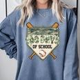 100 Days Of School Home Plate Camo Baseball Dripping Boys Comfort Colors Sweatshirt Denim 100 Days Of School Home Plate Camo Baseball Dripping Boys Comfort Colors Sweatshirt Denim