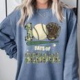100 Days Of School Teacher Camo Baseball Boys Toddler Kids Comfort Colors Sweatshirt Denim 100 Days Of School Teacher Camo Baseball Boys Toddler Kids Comfort Colors Sweatshirt Denim