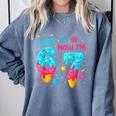 I Was 6 Now I'm 7 67 Birthday Baseball Drip 7 Year Old Comfort Colors Sweatshirt Denim I Was 6 Now I'm 7 67 Birthday Baseball Drip 7 Year Old Comfort Colors Sweatshirt Denim