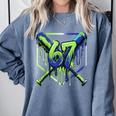 67 Baseball Drip Effect Urban Tee Style 6-7 Meme Graphic Comfort Colors Sweatshirt Denim 67 Baseball Drip Effect Urban Tee Style 6-7 Meme Graphic Comfort Colors Sweatshirt Denim