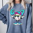 67 Baseball Drip Ice Cream 67 Baseball Men Boy Kids Comfort Colors Sweatshirt Denim 67 Baseball Drip Ice Cream 67 Baseball Men Boy Kids Comfort Colors Sweatshirt Denim