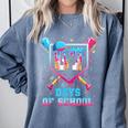 67 Days Of School 67th Day Baseball Meme Men Boys Kids Comfort Colors Sweatshirt Denim 67 Days Of School 67th Day Baseball Meme Men Boys Kids Comfort Colors Sweatshirt Denim