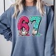 67 Ice Cream Drip Baseball Gen Alpha Slang Six Seven Meme Comfort Colors Sweatshirt Denim 67 Ice Cream Drip Baseball Gen Alpha Slang Six Seven Meme Comfort Colors Sweatshirt Denim