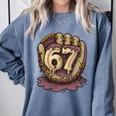 67 Ice Cream Drip Six Seven Baseball Premium Tri-Blend Comfort Colors Sweatshirt Denim 67 Ice Cream Drip Six Seven Baseball Premium Tri-Blend Comfort Colors Sweatshirt Denim