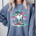 67 Meme Six Seven 6 7 Meme Baseball Ice Cream Drip Comfort Colors Sweatshirt Denim 67 Meme Six Seven 6 7 Meme Baseball Ice Cream Drip Comfort Colors Sweatshirt Denim