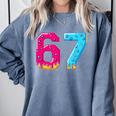 67 Shirt Baseball Life Style 101 Apparel Youth Drip Meme Comfort Colors Sweatshirt Denim 67 Shirt Baseball Life Style 101 Apparel Youth Drip Meme Comfort Colors Sweatshirt Denim