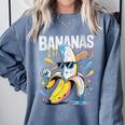 Banana Baseball Drip Kids Youth Boys Girls Sport Teens Comfort Colors Sweatshirt Denim Banana Baseball Drip Kids Youth Boys Girls Sport Teens Comfort Colors Sweatshirt Denim