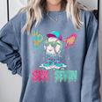 Baseball 67 Drip Six Seven Hand Signs Ice Cream Meme Comfort Colors Sweatshirt Denim Baseball 67 Drip Six Seven Hand Signs Ice Cream Meme Comfort Colors Sweatshirt Denim