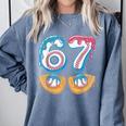 Baseball 67 Ice Cream Drip 67 Meme Player T-Shirt Comfort Colors Sweatshirt Denim Baseball 67 Ice Cream Drip 67 Meme Player T-Shirt Comfort Colors Sweatshirt Denim