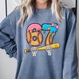 Baseball 67 Ice Cream Drip Skeleton Six Seven Boys Meme Comfort Colors Sweatshirt Denim Baseball 67 Ice Cream Drip Skeleton Six Seven Boys Meme Comfort Colors Sweatshirt Denim