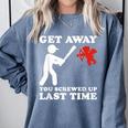 Baseball Anti Valentine Humor Cupid Joke Men Women Comfort Colors Sweatshirt Denim Baseball Anti Valentine Humor Cupid Joke Men Women Comfort Colors Sweatshirt Denim