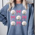 Baseball Boys Girls Baseball Mom Tee Pink Bow Baseball Comfort Colors Sweatshirt Denim Baseball Boys Girls Baseball Mom Tee Pink Bow Baseball Comfort Colors Sweatshirt Denim