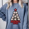 Baseball Christmas Tree Proud Baseball Mom Tee Comfort Colors Sweatshirt Denim Baseball Christmas Tree Proud Baseball Mom Tee Comfort Colors Sweatshirt Denim