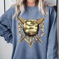 Baseball Drip For Boys Ice Cream Dripping Boys Baseball Camo Comfort Colors Sweatshirt Denim Baseball Drip For Boys Ice Cream Dripping Boys Baseball Camo Comfort Colors Sweatshirt Denim