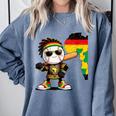 Baseball Drip Ice Cream Boys Youth Kids History Month Comfort Colors Sweatshirt Denim Baseball Drip Ice Cream Boys Youth Kids History Month Comfort Colors Sweatshirt Denim