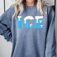 Baseball ICE Ice Cream Drip Baseball Drip Baseball Comfort Colors Sweatshirt Denim Baseball ICE Ice Cream Drip Baseball Drip Baseball Comfort Colors Sweatshirt Denim