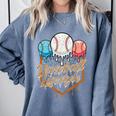 Baseball Lifestyle Baseball Lover Player Baseballer Comfort Colors Sweatshirt Denim Baseball Lifestyle Baseball Lover Player Baseballer Comfort Colors Sweatshirt Denim
