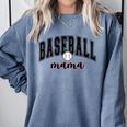 Baseball Mama Cute Women Team Mom Or Baseball Mom Sports Premium Comfort Colors Sweatshirt Denim Baseball Mama Cute Women Team Mom Or Baseball Mom Sports Premium Comfort Colors Sweatshirt Denim