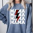 Baseball Mama Baseball Mom Comfort Colors Sweatshirt Denim Baseball Mama Baseball Mom Comfort Colors Sweatshirt Denim