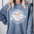 Baseball Mama Baseball Mom Matching Family Crazy Proud Comfort Colors Sweatshirt Denim Baseball Mama Baseball Mom Matching Family Crazy Proud Comfort Colors Sweatshirt Denim