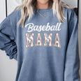 Baseball Mama Baseball Mom Women Proud Retro Comfort Colors Sweatshirt Denim Baseball Mama Baseball Mom Women Proud Retro Comfort Colors Sweatshirt Denim