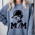 Baseball Mom American Baseball Cate Baseball Kid Comfort Colors Sweatshirt Denim Baseball Mom American Baseball Cate Baseball Kid Comfort Colors Sweatshirt Denim