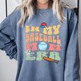 Baseball Mom Celebrate Motherhood In Style Comfort Colors Sweatshirt Denim Baseball Mom Celebrate Motherhood In Style Comfort Colors Sweatshirt Denim