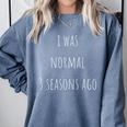Baseball Mom And Coach Quote For Gameday Comfort Colors Sweatshirt Denim Baseball Mom And Coach Quote For Gameday Comfort Colors Sweatshirt Denim