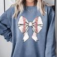 Baseball Mom Coquette Bow Mother's Day Baseball Mom Tees Comfort Colors Sweatshirt Denim Baseball Mom Coquette Bow Mother's Day Baseball Mom Tees Comfort Colors Sweatshirt Denim