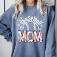 Baseball Mom Cute Baseball Mama Proud Senior Baseball Player Premium Comfort Colors Sweatshirt Denim Baseball Mom Cute Baseball Mama Proud Senior Baseball Player Premium Comfort Colors Sweatshirt Denim
