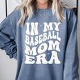 Baseball Mom In My Baseball Mom Era Mama Sports Mom Comfort Colors Sweatshirt Denim Baseball Mom In My Baseball Mom Era Mama Sports Mom Comfort Colors Sweatshirt Denim
