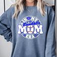 Baseball Mom Era Player Mother Game Day Comfort Colors Sweatshirt Denim Baseball Mom Era Player Mother Game Day Comfort Colors Sweatshirt Denim