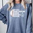 Baseball Mom Essential Oils Meme For Oily Oils Mom Comfort Colors Sweatshirt Denim Baseball Mom Essential Oils Meme For Oily Oils Mom Comfort Colors Sweatshirt Denim
