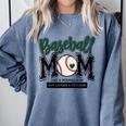 Baseball Mom Green Varsity Baseball Mama Cute Mother's Day Comfort Colors Sweatshirt Denim Baseball Mom Green Varsity Baseball Mama Cute Mother's Day Comfort Colors Sweatshirt Denim