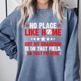 Baseball Mom Baseball Lover Mother's Day Sport Mommy Mama Comfort Colors Sweatshirt Denim
